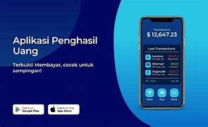 Apk Penghasil Uang Tercepat Tanpa Iklan