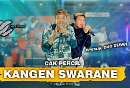 Lirik Lagu Kangen Kangen Aku Kangen Padamu