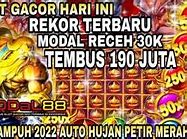 Tiki Slot X500 Gacor Hari Ini Login Slot Gacor